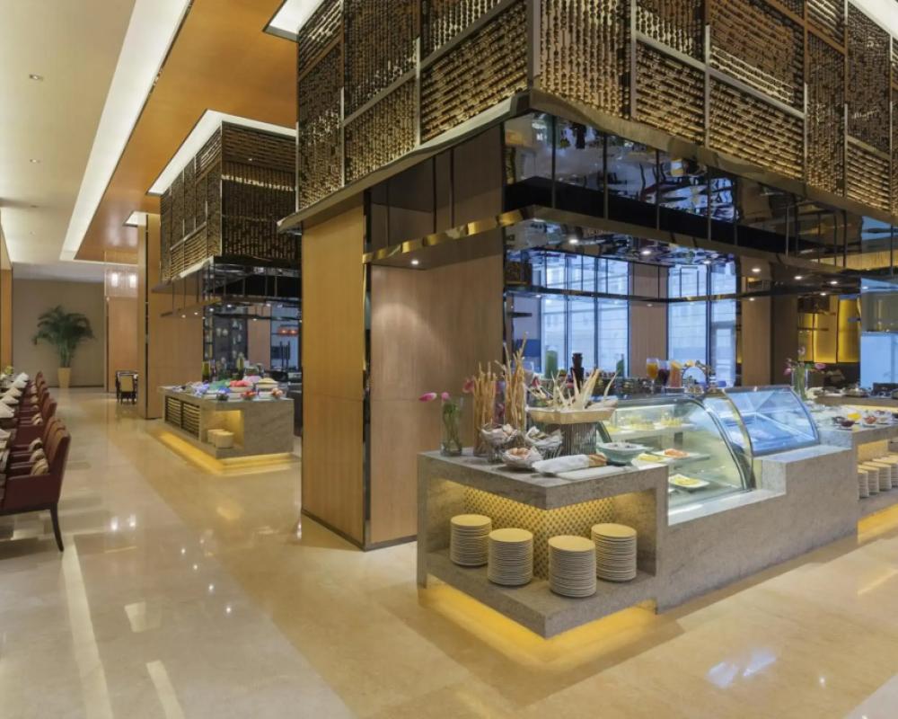 фото Wanda Realm Jining