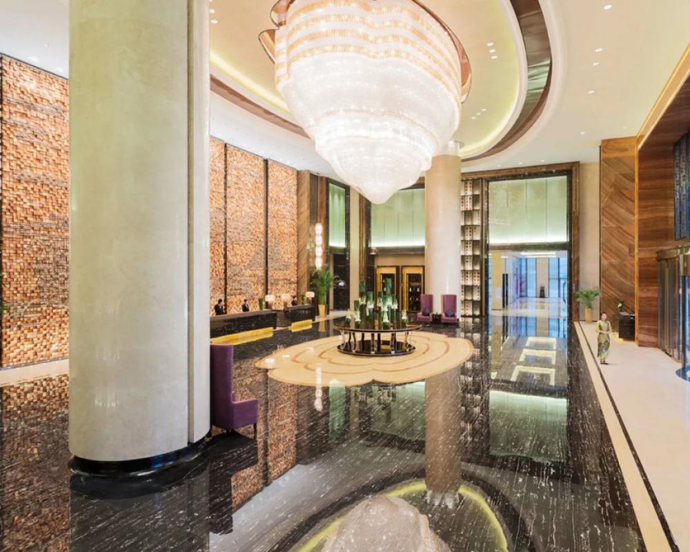 фото Wanda Realm Jining
