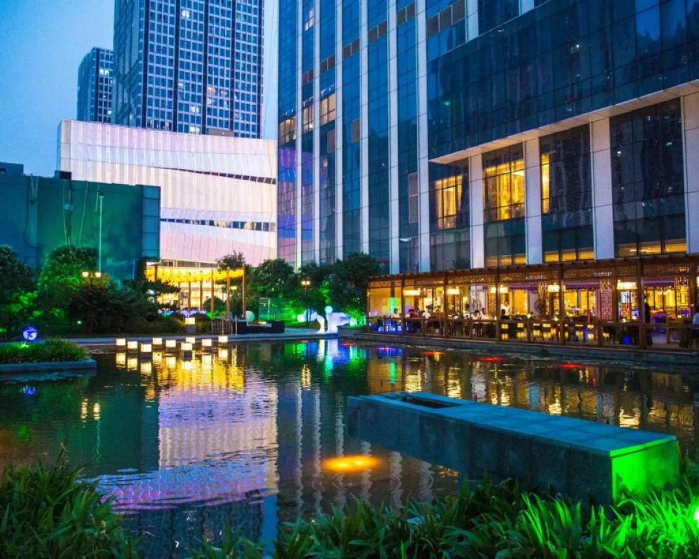 фото Wanda Realm Jining