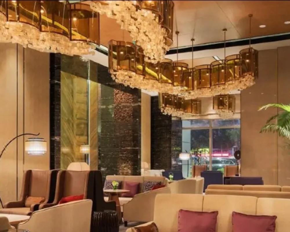 фото Wanda Realm Jining