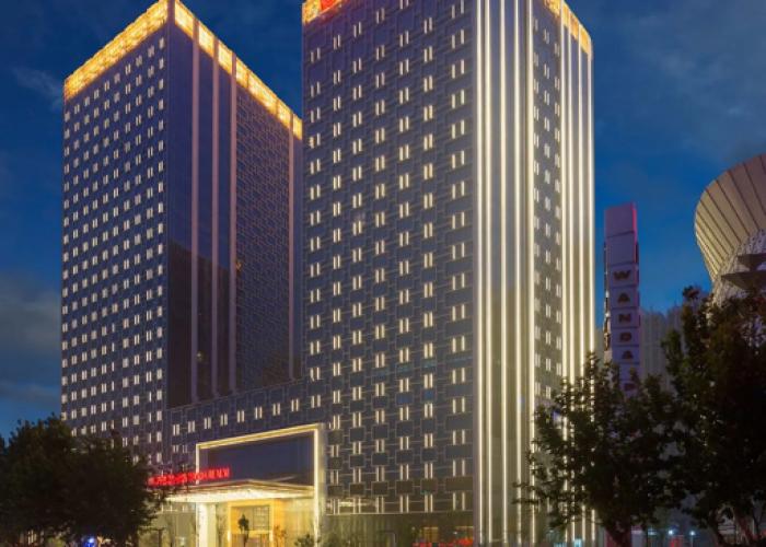 Wanda Realm Jining