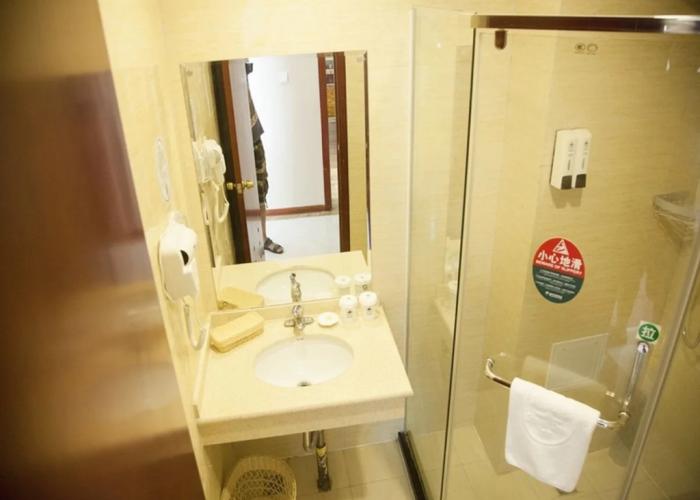 GreenTree Inn Shandong Zoucheng Railway Station Huochang Road Business Hotel