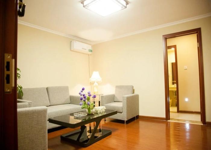 GreenTree Inn Shandong Zoucheng Railway Station Huochang Road Business Hotel