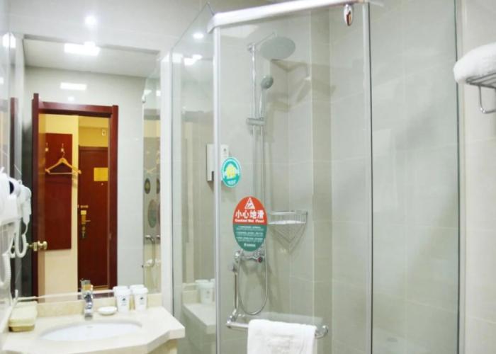 GreenTree Inn Shandong Jining Zoucheng South Yishan Road Experimental Middle School Express Hotel