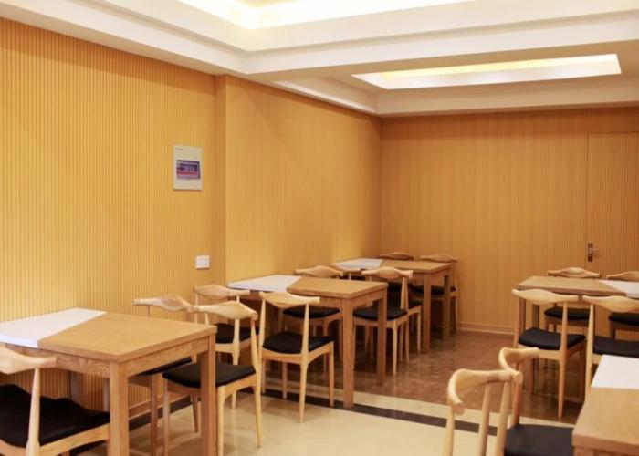 GreenTree Inn Shandong Jining Zoucheng South Yishan Road Experimental Middle School Express Hotel