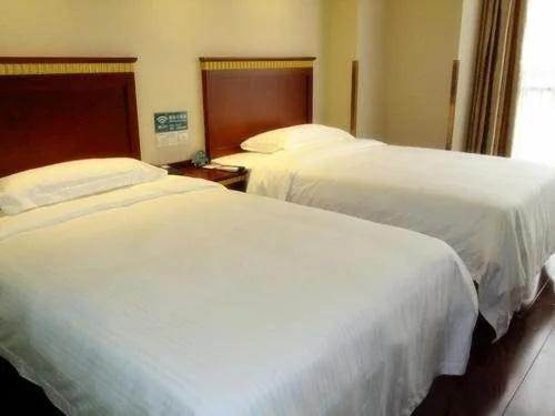 GreenTree Inn Shandong Jining Zoucheng South Yishan Road Experimental Middle School Express Hotel