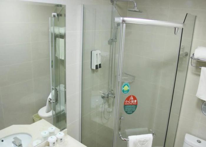 GreenTree Inn Shandong Jining Zoucheng South Yishan Road Experimental Middle School Express Hotel