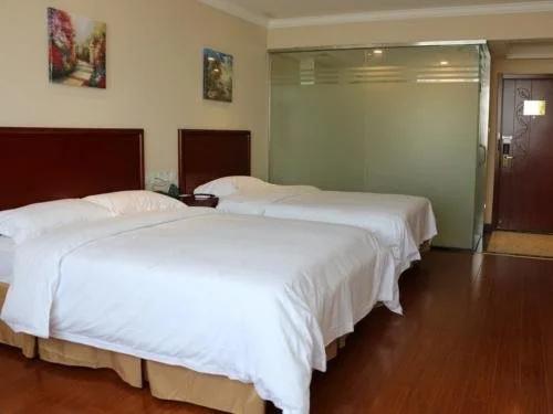 GreenTree Inn Shandong Jining Zoucheng South Yishan Road Experimental Middle School Express Hotel