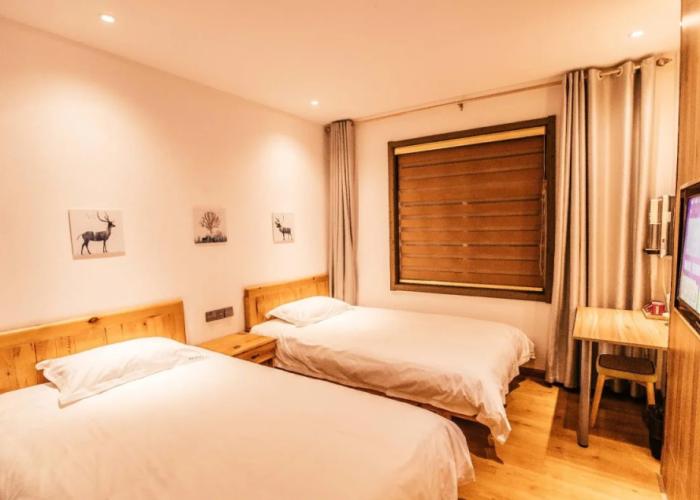 Qufu International Youth Hostel