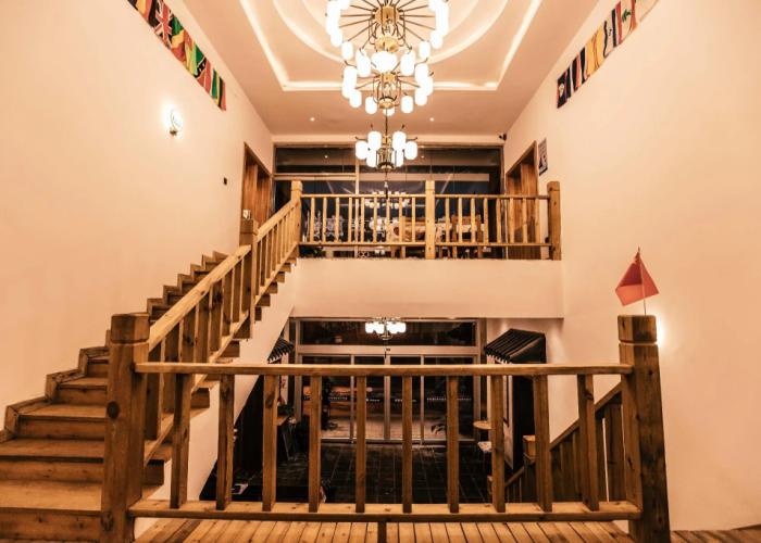 Qufu International Youth Hostel