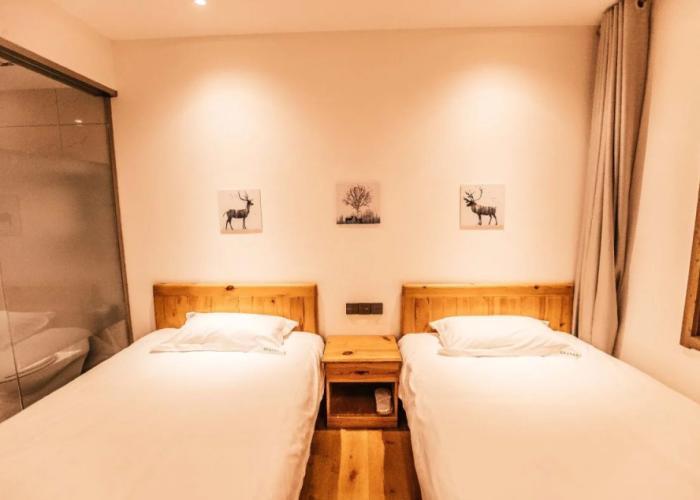 Qufu International Youth Hostel