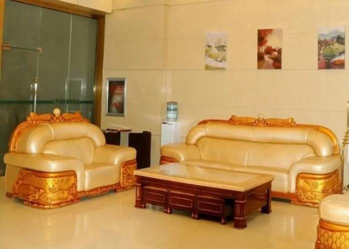 GreenTree Inn Wenshang Baoxiang Temple Express Hotel