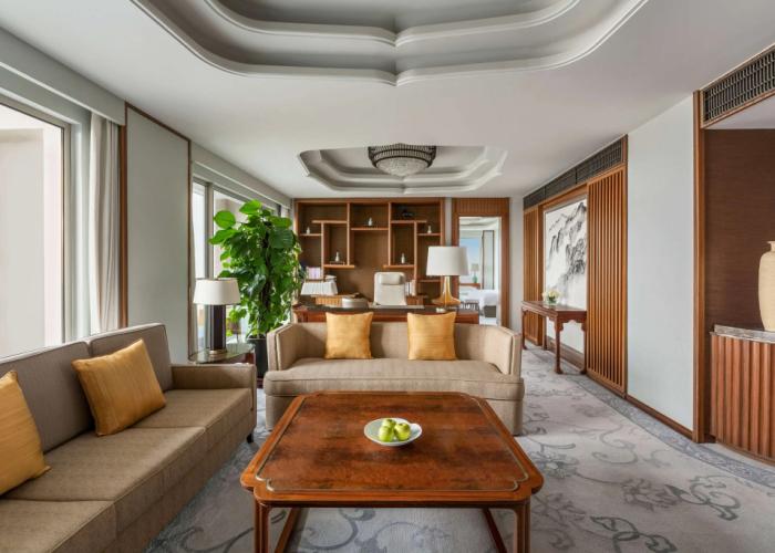 Shangri-La Qufu