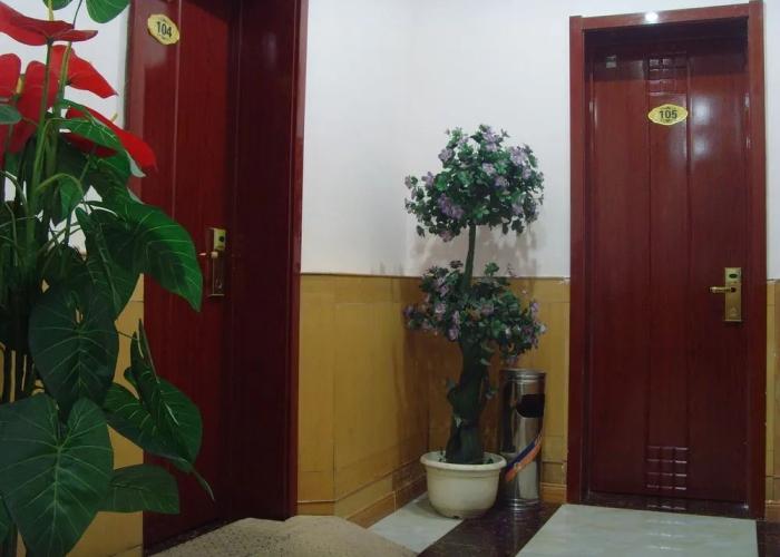 Qufu Garden Hotel