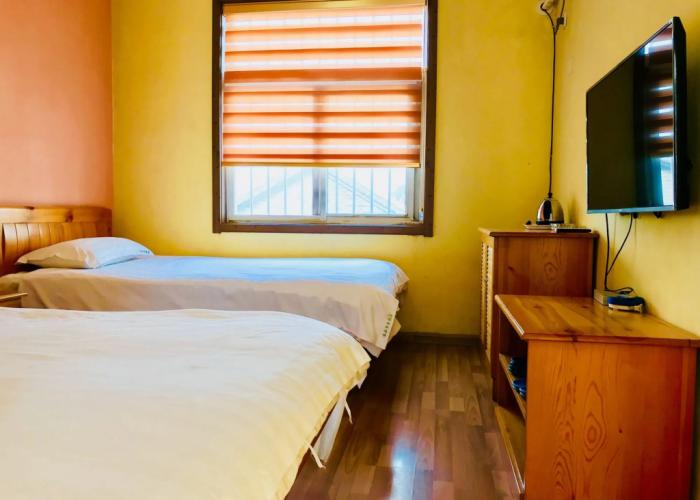 Qufu International Youth Hotel
