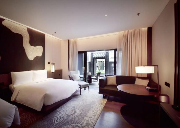JW Marriott Hotel Qufu