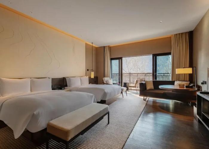 JW Marriott Hotel Qufu
