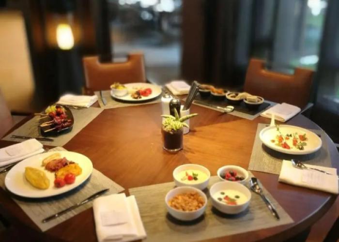 JW Marriott Hotel Qufu