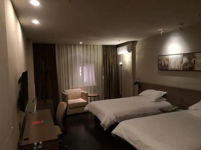 Jinjiang Inn Select Jining South Huoju Road