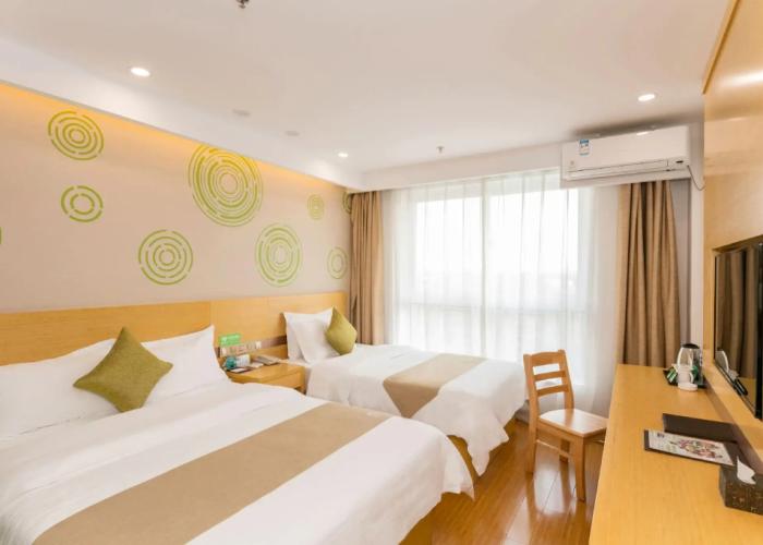GreenTree Inn Qufu High Speed Railway Station