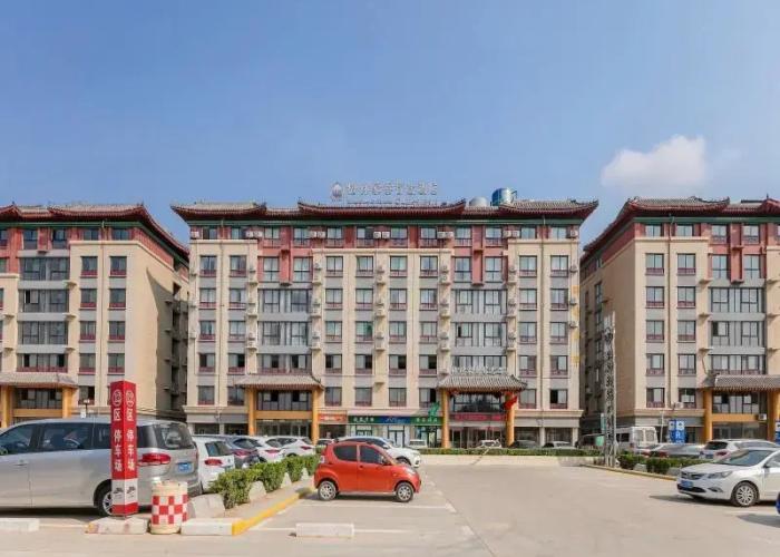 GreenTree Inn Qufu High Speed Railway Station