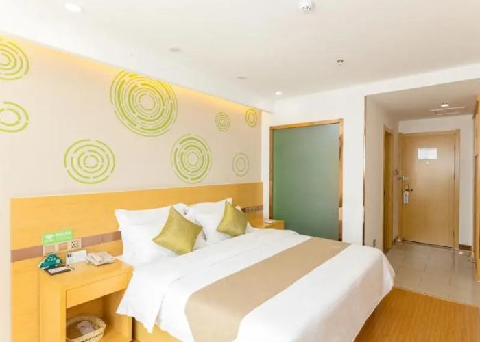 GreenTree Inn Qufu High Speed Railway Station