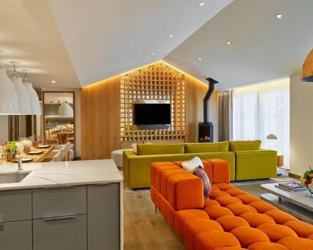 The Sky Residences at W Aspen