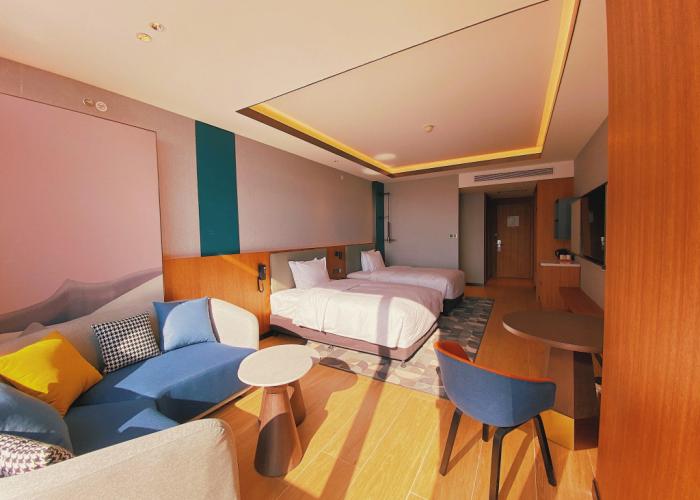 Holiday Inn Express Jining Cultural Center by IHG