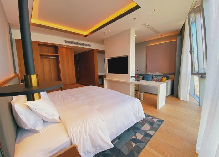 Holiday Inn Express Jining Cultural Center by IHG