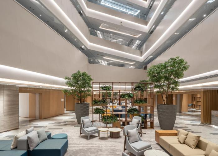 Holiday Inn Express Jining Cultural Center by IHG