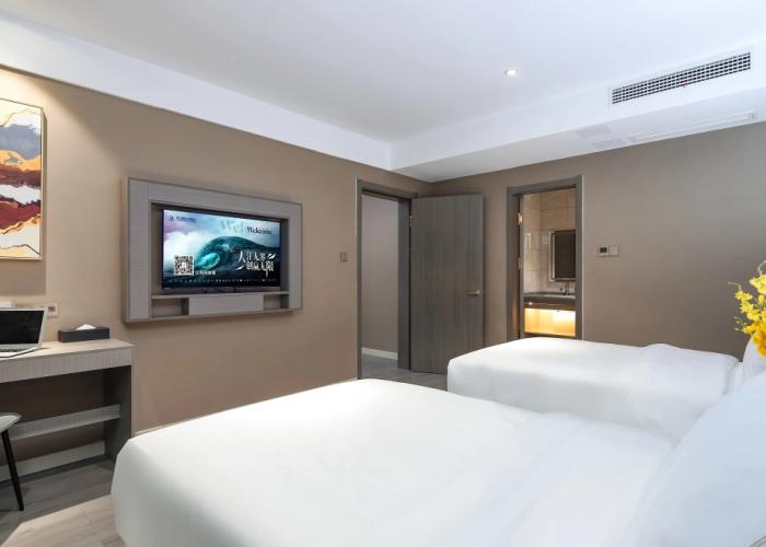 Vienna  Hotel (Liangshan Boxing Shop)