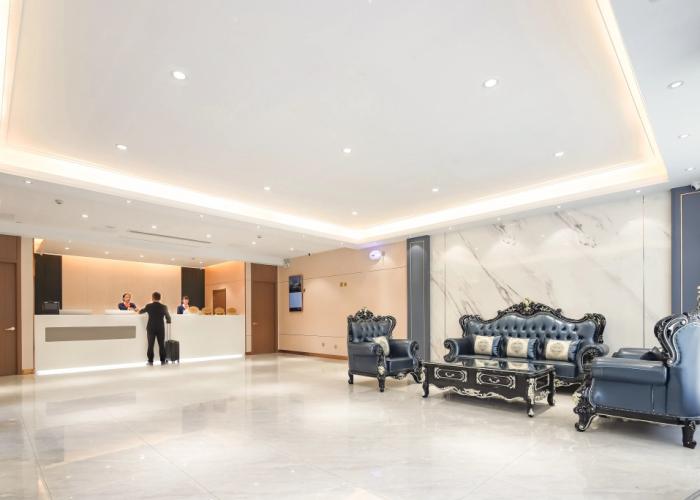 Vienna  Hotel (Liangshan Boxing Shop)