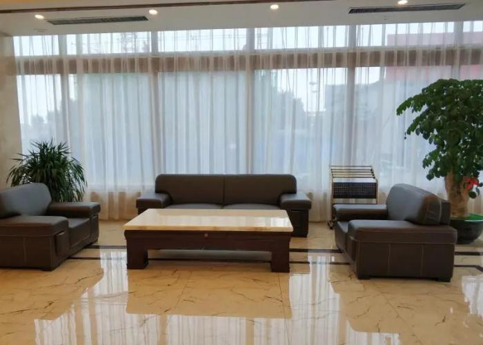 GreenTree Inn Jining Wenshang Square Road Express Hotel