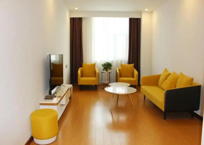 GreenTree Inn Jining Wenshang Square Road Express Hotel
