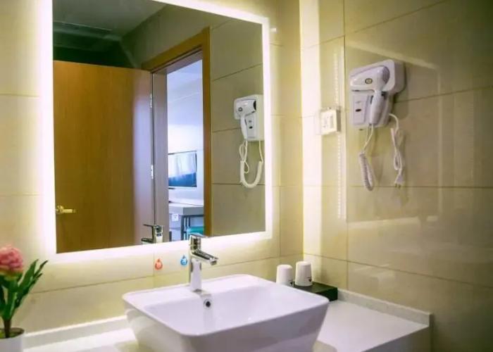 GreenTree Inn Jining Wenshang Square Road Express Hotel