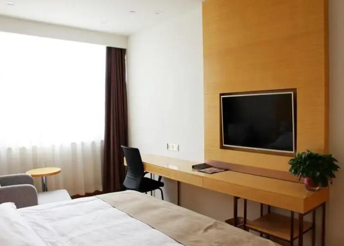 GreenTree Inn Jining Wenshang Square Road Express Hotel