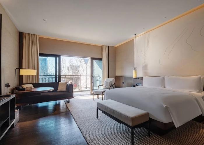 Jw Marriott Hotel Qufu