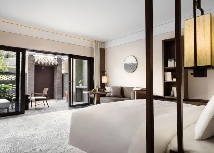 Jw Marriott Hotel Qufu