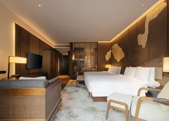 Jw Marriott Hotel Qufu