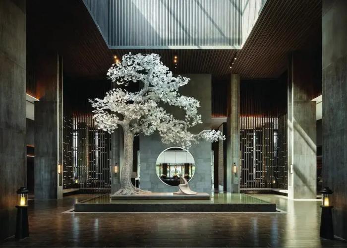 Jw Marriott Hotel Qufu