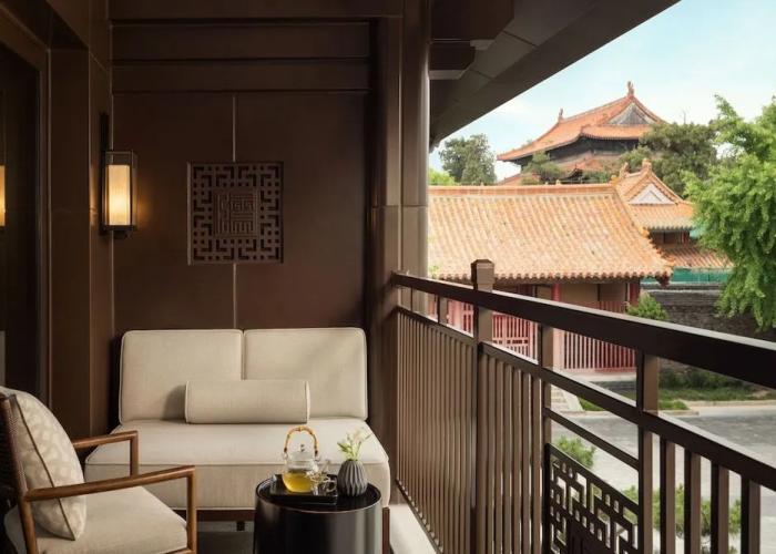 Jw Marriott Hotel Qufu