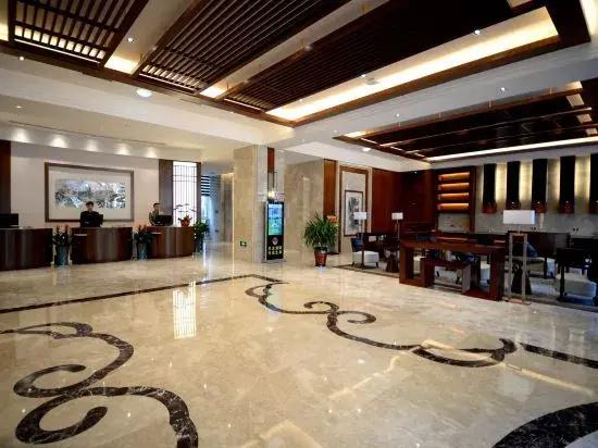Jining INZONE GARLAND SELECTION Hotel (Nanchi Park Railway Station)