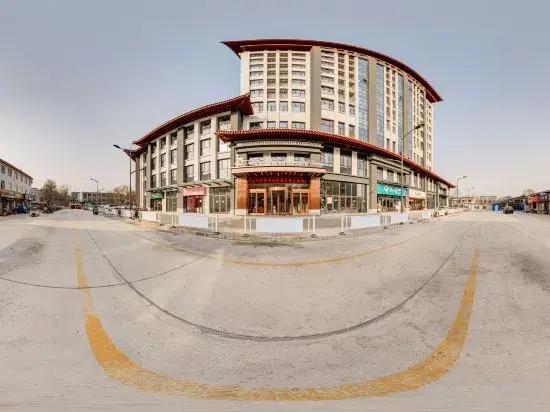 Magnotel (Classic)Qufu Normal University Hotel