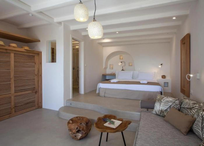 Kavos Hotel Naxos