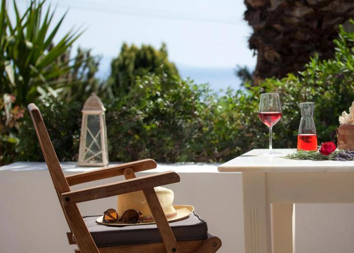 Kavos Hotel Naxos