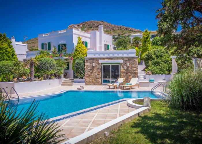 Montana Villa