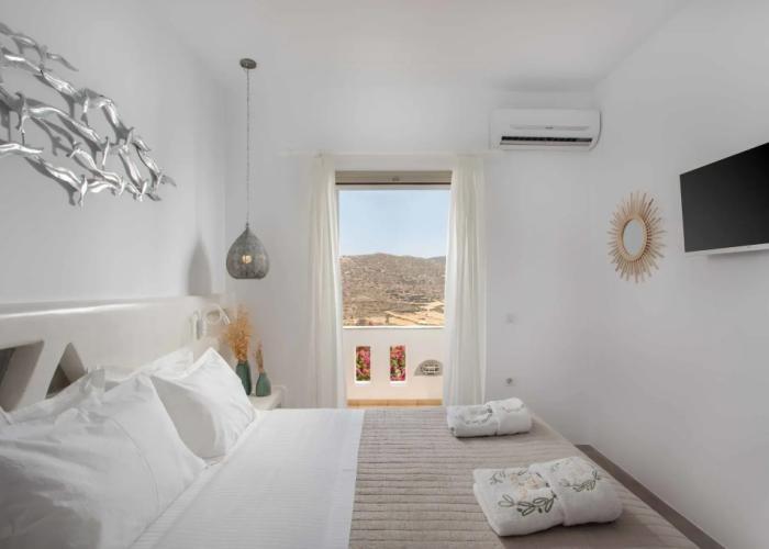 Halcyon Suites and Villas Naxos
