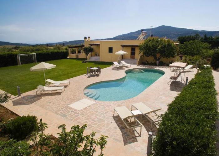 Naxos Cottage