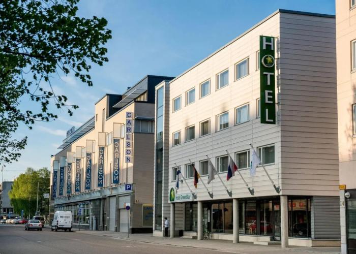 GreenStar Hotel Joensuu