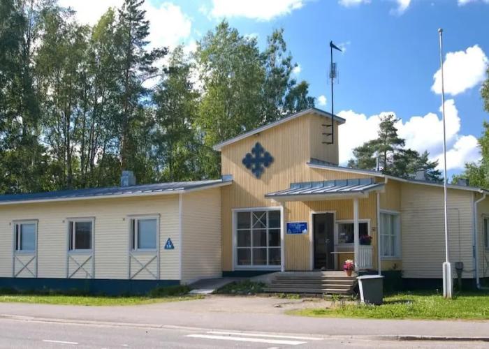 Scouts' Youth Hostel